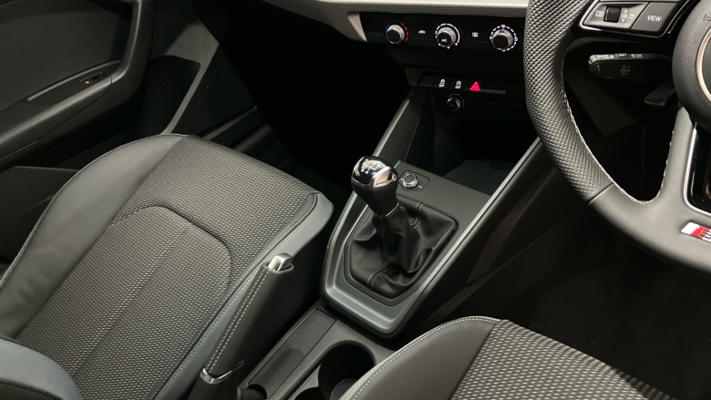 Audi A1 25 TFSI S Line 5dr S Tronic Petrol Hatchback